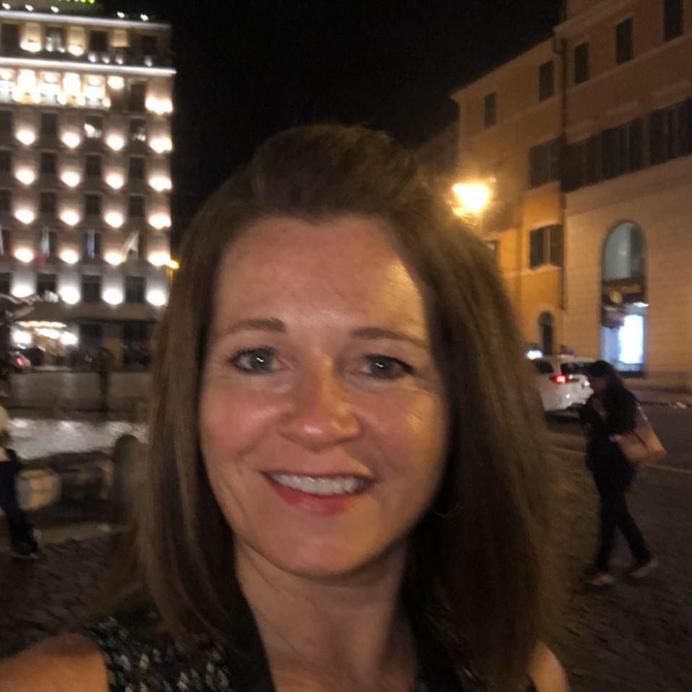 Meet your Posher, Tracy